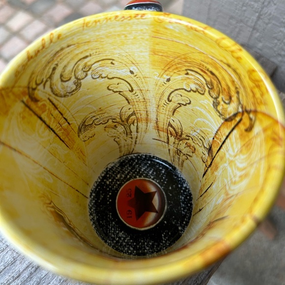 Grand Ole Opry mug Nashville black with notes 12 oz - Picture 4 of 8